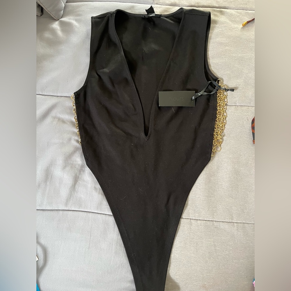 H:ours bodysuit new